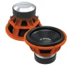 Avatar Tsunami 15 in Orange 6000 Watts Peak 2-Ohm Subwoofer - STU-1546-D2