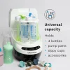 Baby Brezza Baby Bottle Washer Pro - Washer, Sterilizer & Dryer, Up To 4 Bottles