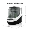 Baby Brezza Baby Bottle Washer Pro - Washer, Sterilizer & Dryer, Up To 4 Bottles