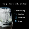 Baby Brezza Baby Bottle Washer Pro - Washer, Sterilizer & Dryer, Up To 4 Bottles