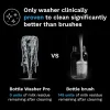 Baby Brezza Baby Bottle Washer Pro - Washer, Sterilizer & Dryer, Up To 4 Bottles
