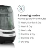 Baby Brezza Baby Bottle Washer Pro - Washer, Sterilizer & Dryer, Up To 4 Bottles