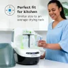 Baby Brezza Baby Bottle Washer Pro - Washer, Sterilizer & Dryer, Up To 4 Bottles