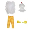 Baby Chick Halloween Costume for Infant, Size 6-12M, by Way to Celebrate