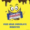 Baby Ruth Halloween Candy Bars Fun Size, Bulk Candy for Party Favors