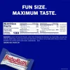 Baby Ruth Halloween Candy Bars Fun Size, Bulk Candy for Party Favors