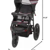 Baby Trend Millennium Jogging Stroller - All-Terrain