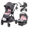 Baby Trend Passport Switch 6-In-1 Stroller Travel System