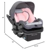 Baby Trend Passport Switch 6-In-1 Stroller Travel System