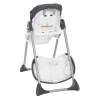 Baby Trend Toddler Tot Spot 3-in-1 High Chair Booster Seat With Tray, Bluebell