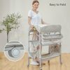 BabyBond Portable Adjustable Waterproof Changing