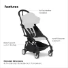 Babyzen YOYO2 Stroller Frame - US