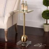 Bailey Street Home Accent Table, 29 Inch, 12 Inches Wide x 12 Inches Deep - 208-Bel-1782414