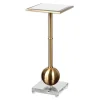 Bailey Street Home Accent Table, 29 Inch, 12 Inches Wide x 12 Inches Deep - 208-Bel-1782414