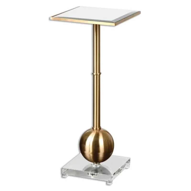 Bailey Street Home Accent Table, 29 Inch, 12 Inches Wide x 12 Inches Deep - 208-Bel-1782414