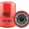 Baldwin Filters Spin-On Hydraulic Filter, 7in L - BT351-MPG