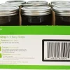 Ball Wide Mouth Glass Mason Jars 24 Oz 9 Pack - 65500