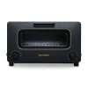 BALMUDA Steam Toaster Oven, Black, 1300W - The Toaster