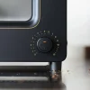 BALMUDA Steam Toaster Oven, Black, 1300W - The Toaster