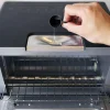 BALMUDA Steam Toaster Oven, Black, 1300W - The Toaster