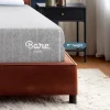 Bare Home Queen Medium Firm 11 in Visco-Elastic Memory Foam Mattress - Grey