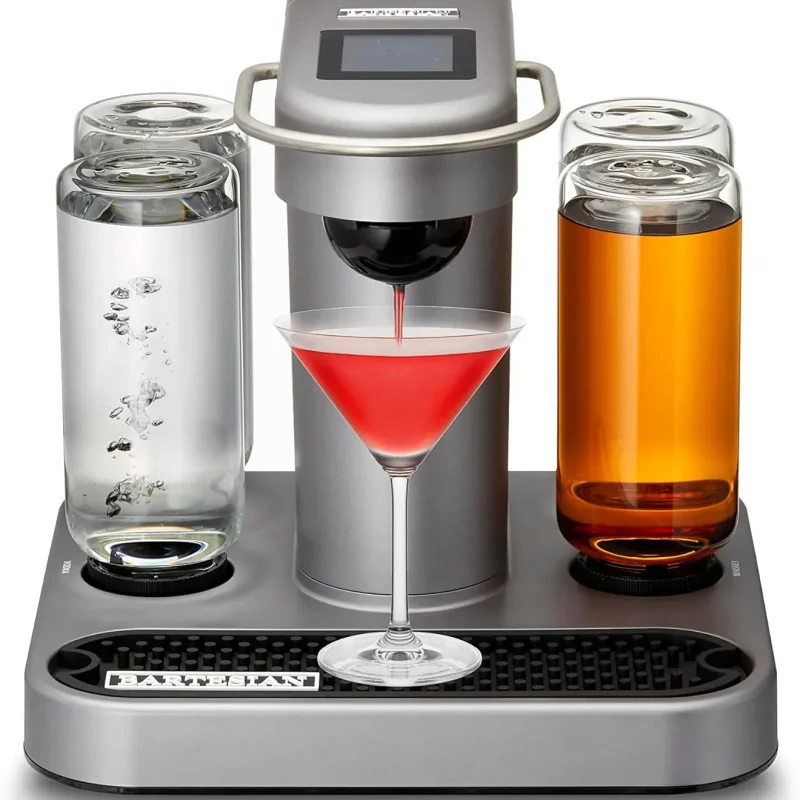 Bartesian Automatic Cocktail Making Machine