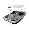 Bass Pro Shops Pedal Prowler Pedal Boat With Canopy