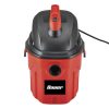Bauer 3 Gallon 3 Peak HP Wet/Dry Vacuum