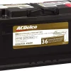 BCI Group 49 AGM Battery - Gold
