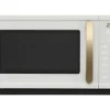 Beautiful 1.1 Cu ft 1000 Watt Sensor Microwave Oven, White Icing - BFCMS811WEST10