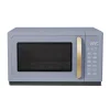 Beautiful 1.1 Cu ft 1000 Watt Sensor Microwave Oven, White Icing - BFCMS811WEST10