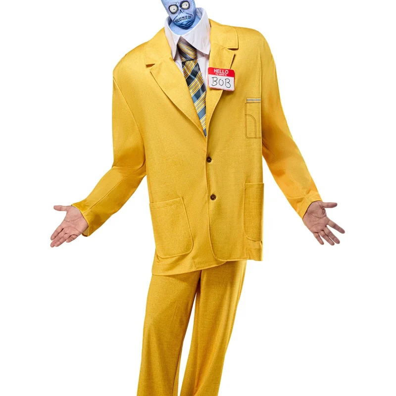 Beetlejuice Beetlejuice Bob Deluxe Costume for Adults by Rubies