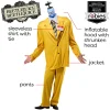 Beetlejuice Beetlejuice Bob Deluxe Costume for Adults by Rubies