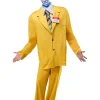 Beetlejuice Beetlejuice Bob Deluxe Costume for Adults by Rubies
