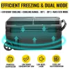 BENTISM 100Qt Portable Car Freezer Refrigerator 95L 12/24V - TWW95