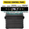 BENTISM 100Qt Portable Car Freezer Refrigerator 95L 12/24V - TWW95