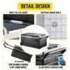 BENTISM 100Qt Portable Car Freezer Refrigerator 95L 12/24V - TWW95