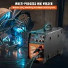 BENTISM 270A 110V Flux Core MIG/TIG/MMA 3-in-1 Welder - MIG-270