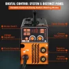 BENTISM MIG Welder Welding Machine 130A Flux Core 3-in-1 MMA/MIG/Lift TIG Welder