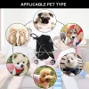 Bestpet Pet Stroller, 3 Wheels Travel Folding Carrier - T13