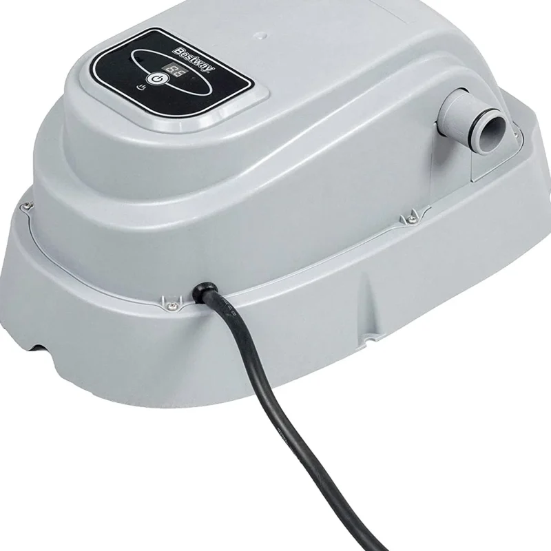 Bestway Pool Heater, Grey, 28 x 45 x 23 cm - 58259
