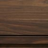 Better Homes and Gardens Montclair 6-Drawer Dresser, Vintage Walnut Finish