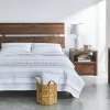 Better Homes and Gardens Montclair 6-Drawer Dresser, Vintage Walnut Finish
