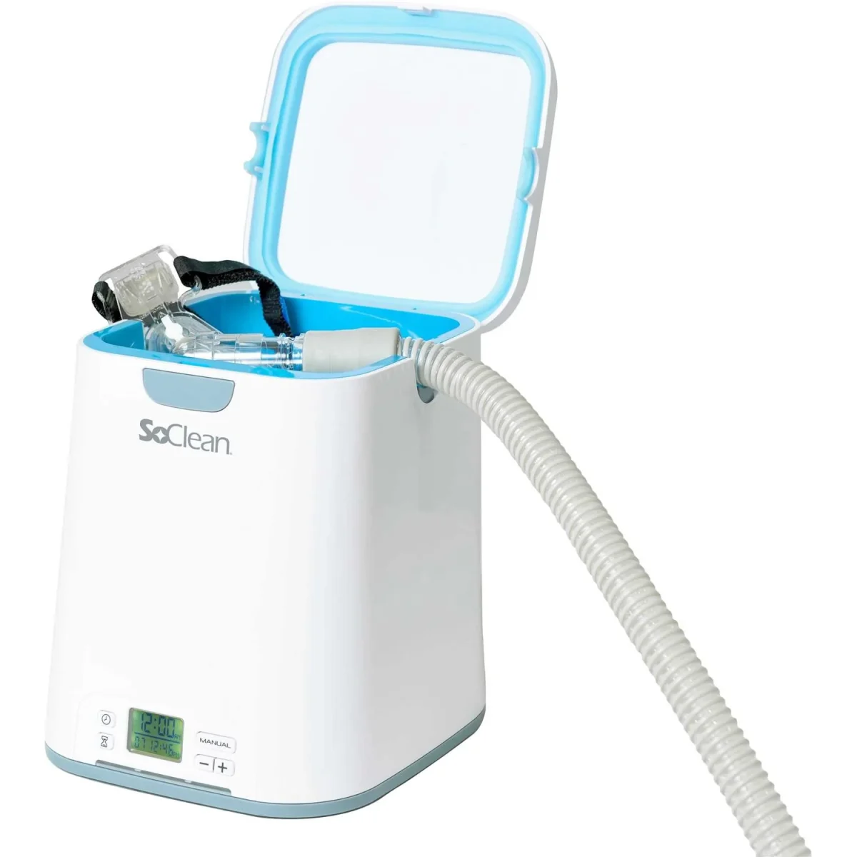 Better Rest Solutions CPAP Cleaning Unit - SoClean 2