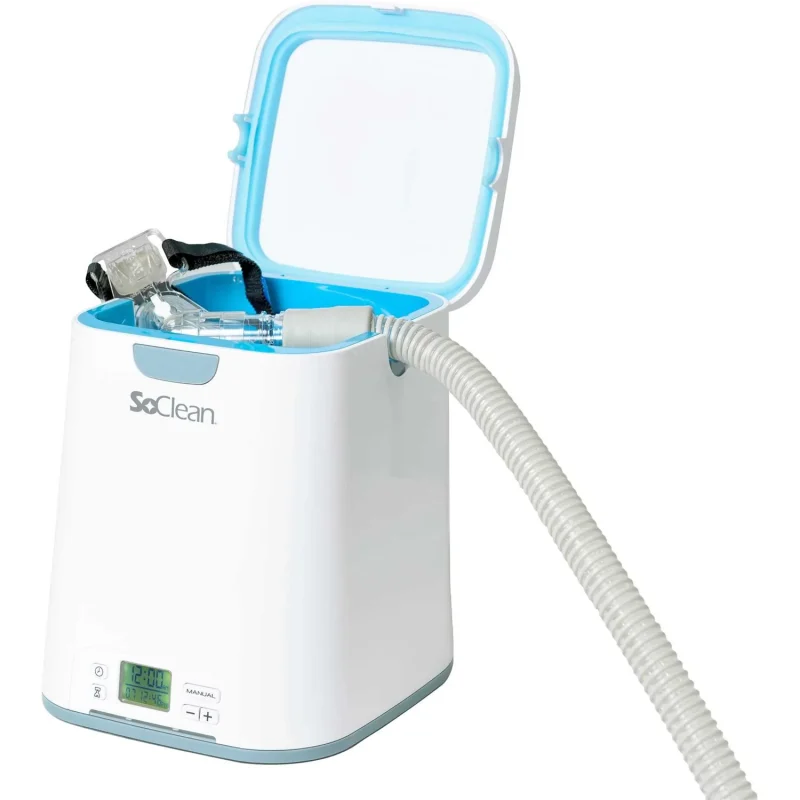 Better Rest Solutions CPAP Cleaning Unit - SoClean 2