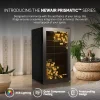 Beverage Refrigerator Cooler, 126 Cans, Right Hinge Glass Door - AB-1200
