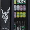 Beverage Refrigerator Cooler, 126 Cans, Right Hinge Glass Door - AB-1200