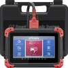 XTOOL Bidirectional Automotive Diagnostic Scanner With ECU Coding, Active Tests, Android 10 - D7