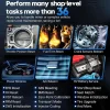 XTOOL Bidirectional Automotive Diagnostic Scanner With ECU Coding, Active Tests, Android 10 - D7