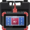 XTOOL Bidirectional Automotive Diagnostic Scanner With ECU Coding, Active Tests, Android 10 - D7